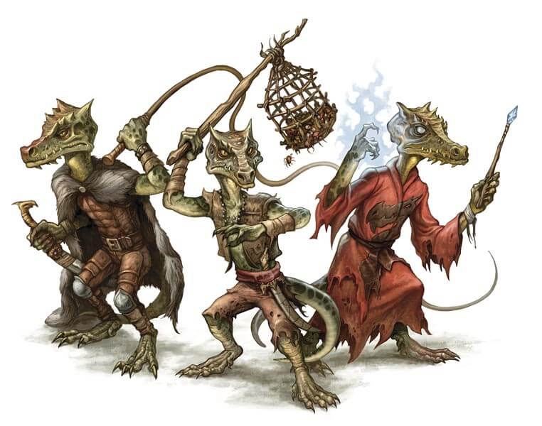 Avoid throwing in a hoard of small monsters. It will bog combat down considerably for large groups.