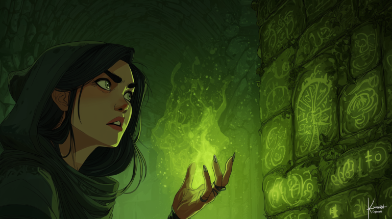 Dynamic Lighting in Roll20