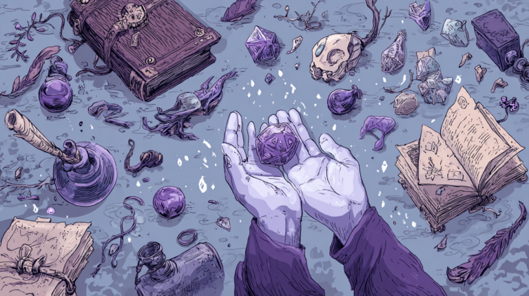 Distributing Magical Items (5e)