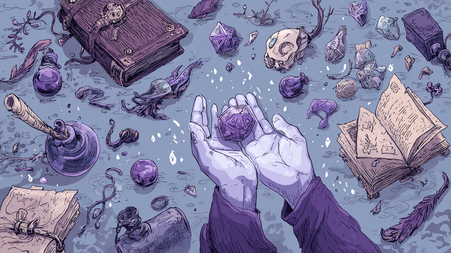 Distributing Magical Items (5e)