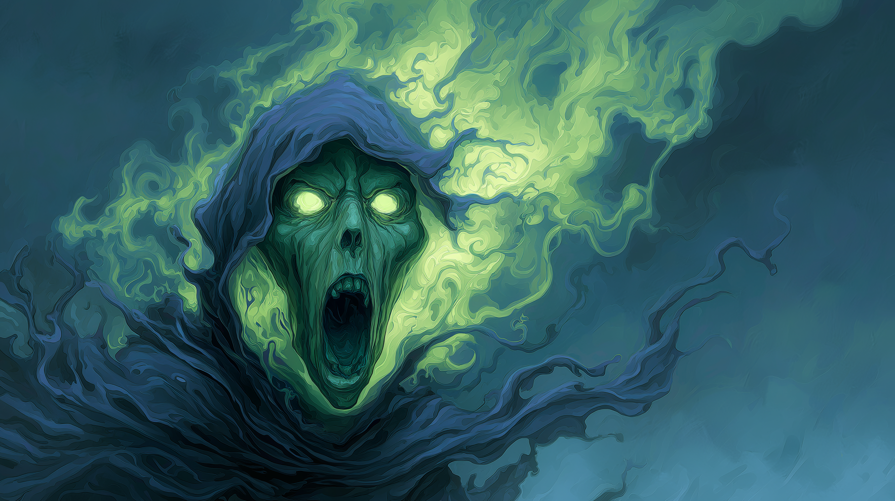 D&D Monster Monday: The Banshee