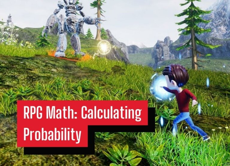 RPG Math: Calculating Probability