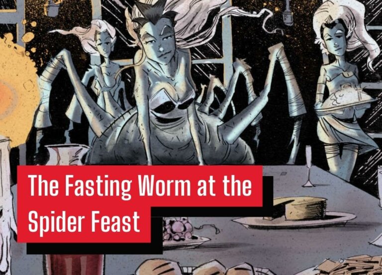 The Fasting Worm at the Spider Feast: D&D 5e Module Review