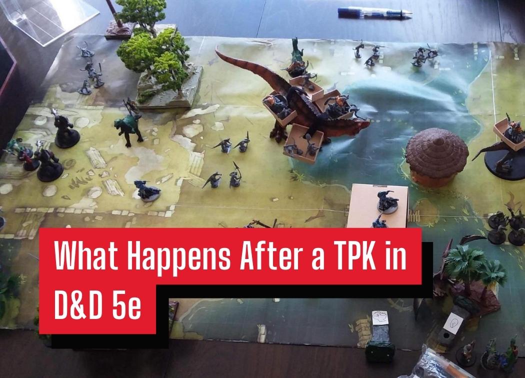 What Happens After a TPK in D&D 5e