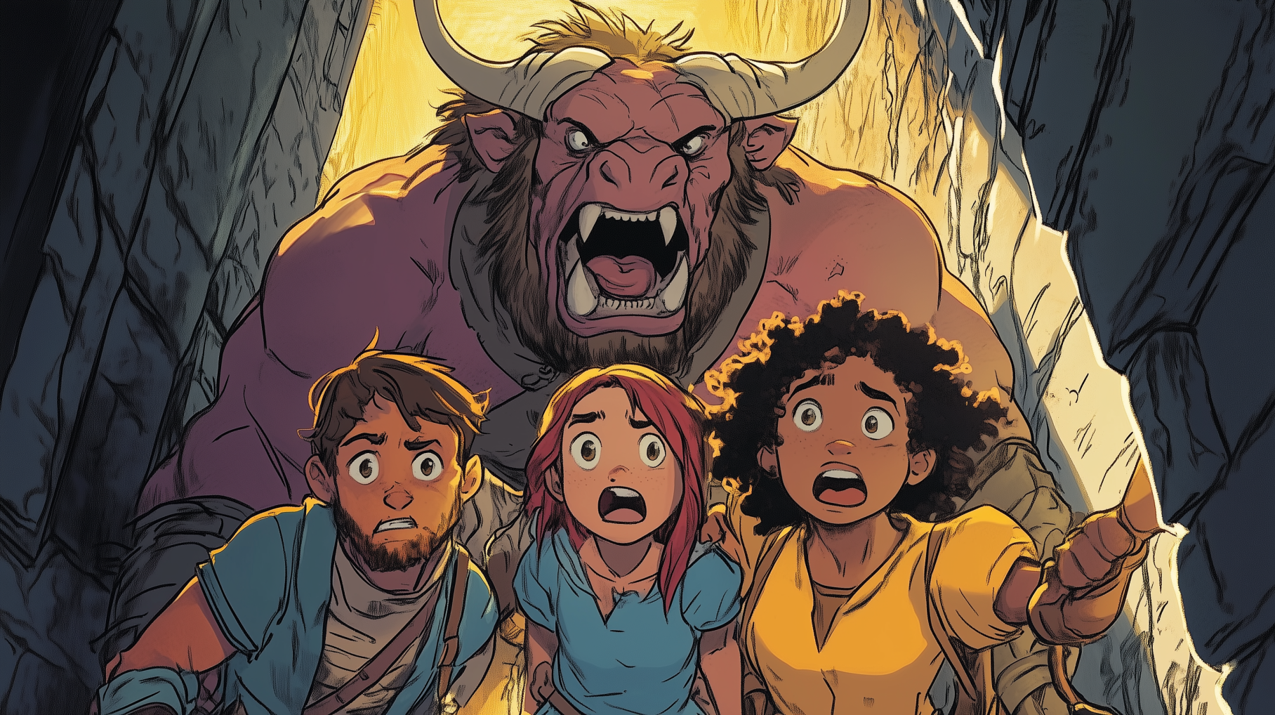 Minotaur D&D 5e: Why This Monster is My Absolute Favorite