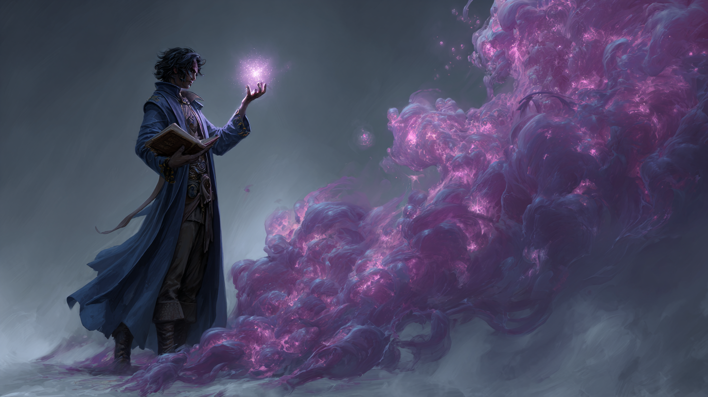 Wild Magic Sorcerer Build: D&D 5e Support Guide