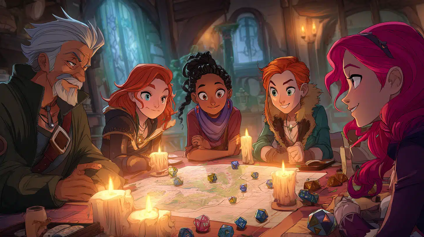 Making Battlemaps with Dungeon Painter Studio for Dungeons & Dragons