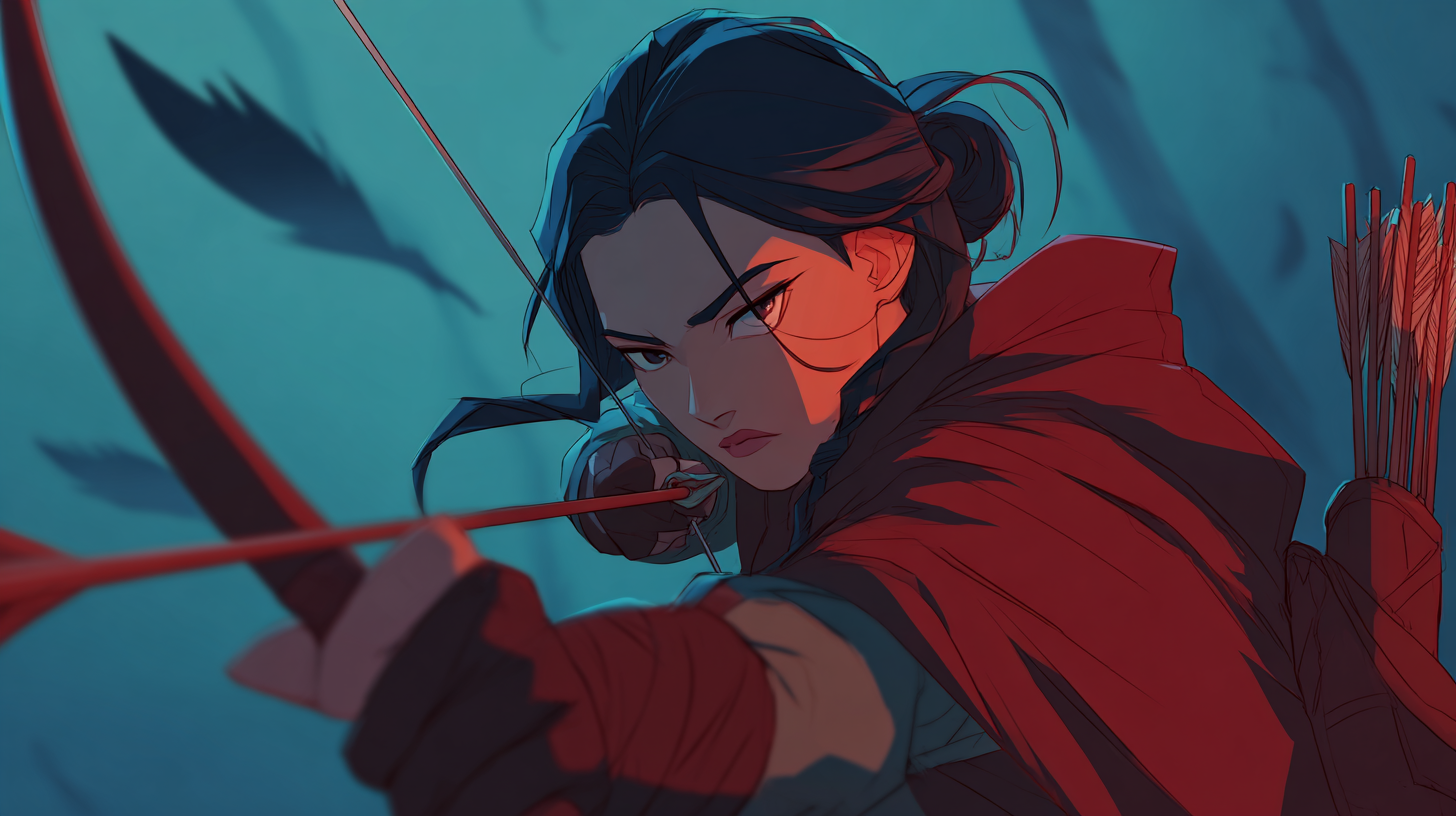 Character Build: Arcane Archer Fighter