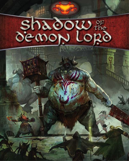 shadow of the demon lord cover art