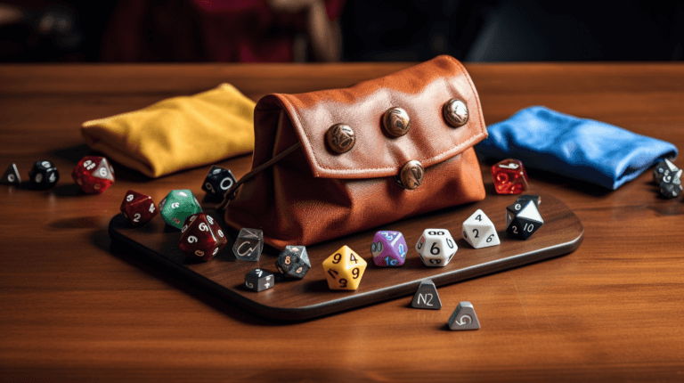 DND Dice Sets by CiaraQ: Get Ready for Your Next Adventure!