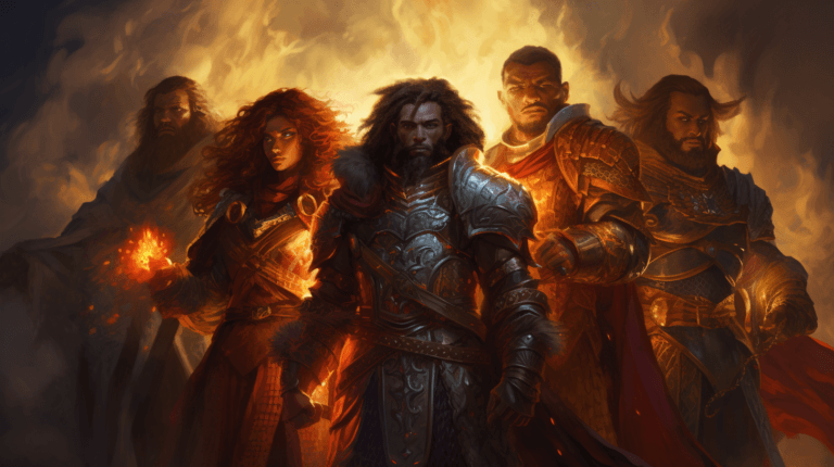 Unlock Your Inner Hero: A Comprehensive Guide to Choosing Your D&D Class
