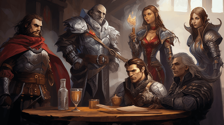 A Thorough Guide to D&D Classes