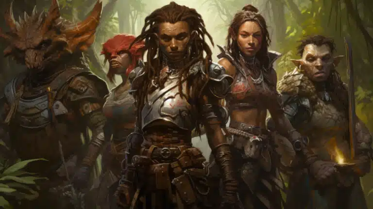 Crafting Your Character: A Guide to D&D Backgrounds