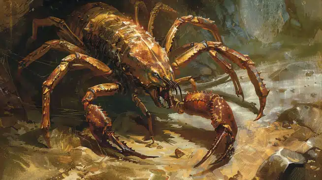 Giant Scorpion 5e