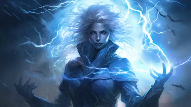 Lightning Lure