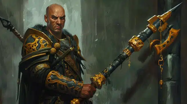 Mace in DnD