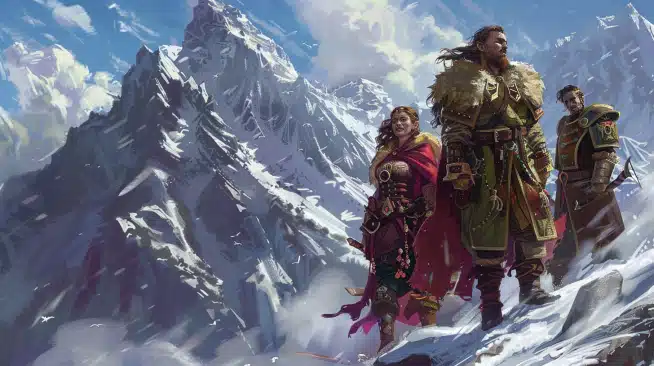 Wildemount in D&D