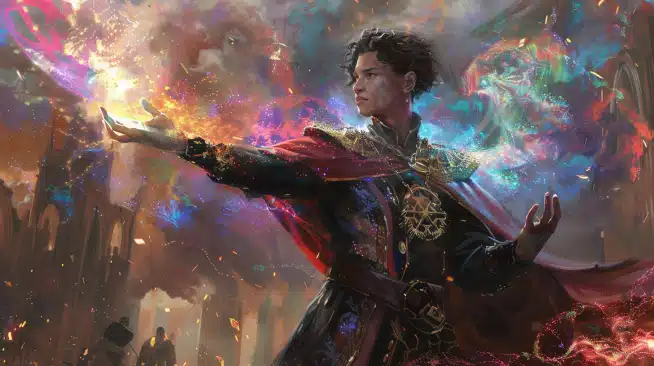 Power of the Clockwork Sorcerer