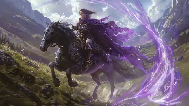 Greater Steed