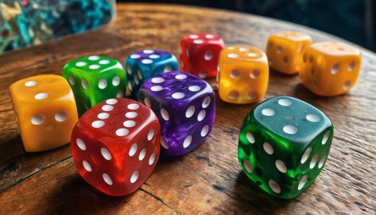 Cheese Dice DND: A Tasty Twist for Your Tabletop Adventure