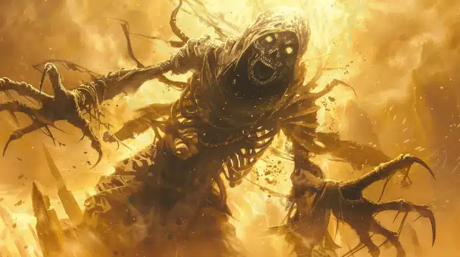 Mummy Lords