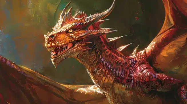 Bronze Dragons in D&D 5e