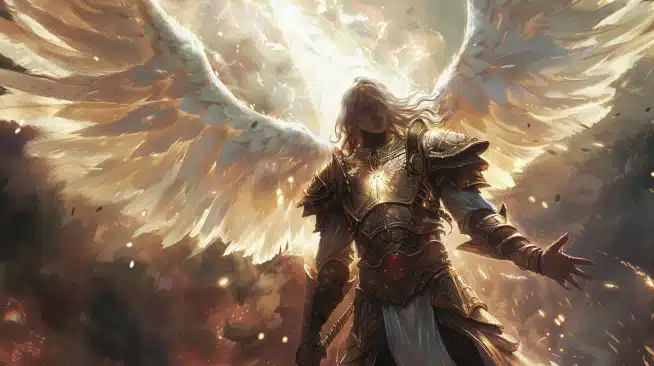 Holy Weapon