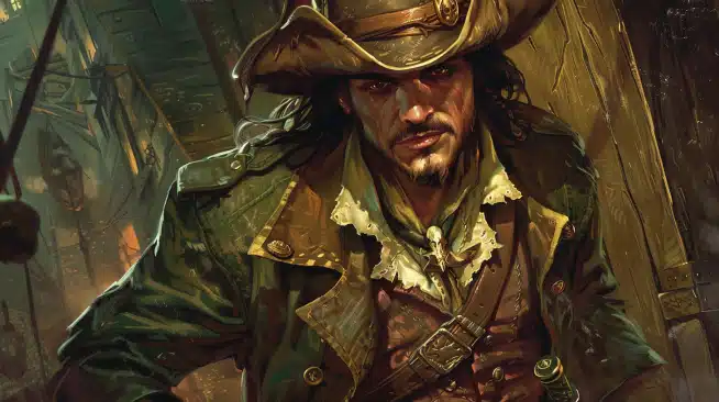 Bandit Captain