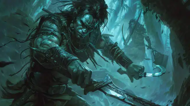 Savage Attacker