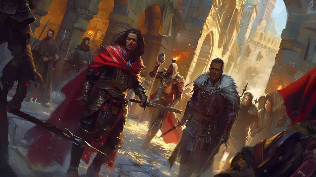 Weapon of Warning 5e