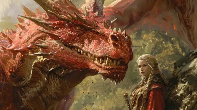 The Fury of Youth: A Guide to Young Red Dragons in D&D 5e