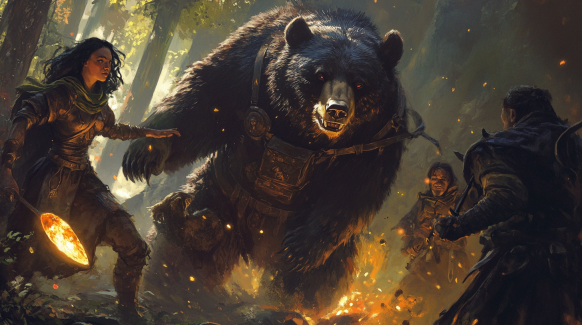 Black Bear