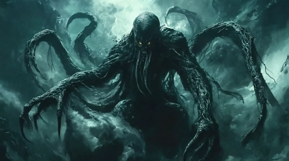 Eldritch Beings Unveiled