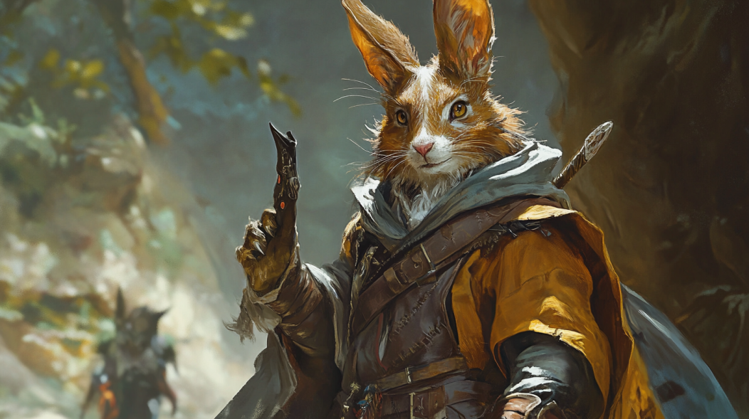 Animal Messenger in Dungeons & Dragons 5e