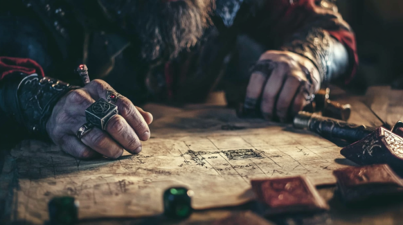D&D Character Sheet