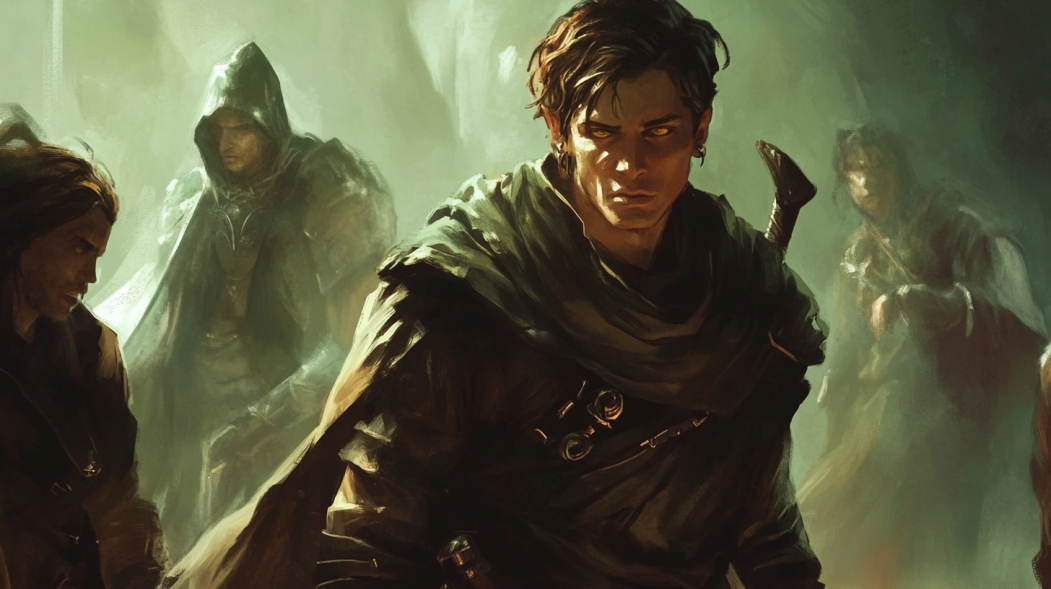 Plotline Development in D&D 5e