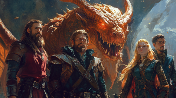 Dungeons & Dragons Adventures