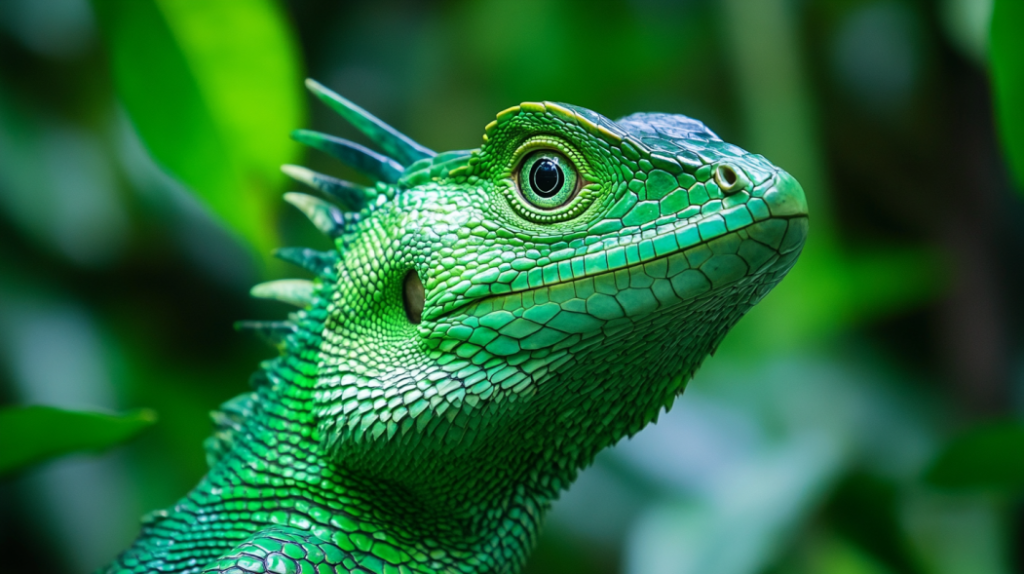 The Emerald Dragon