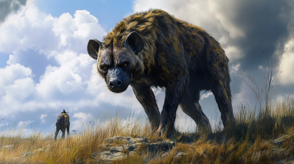 Giant Hyena