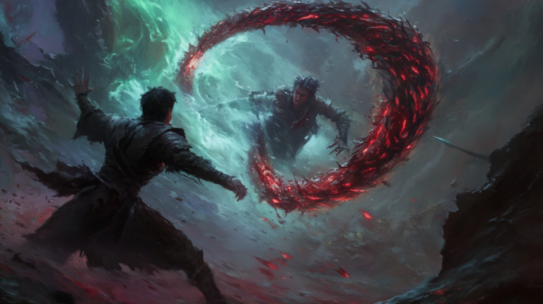 Thorn Whip