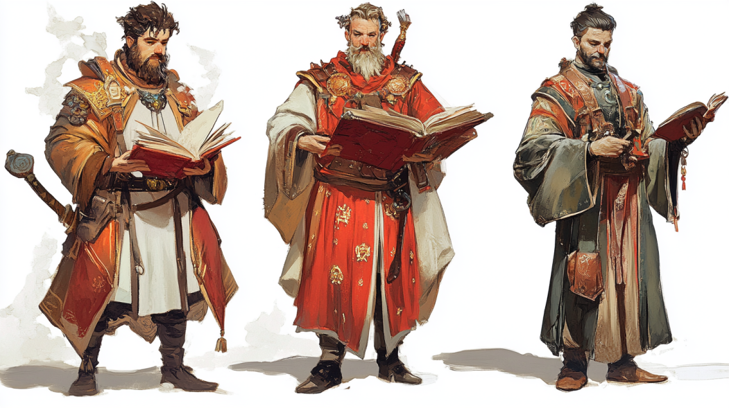 NPC Roles in D and D 5e