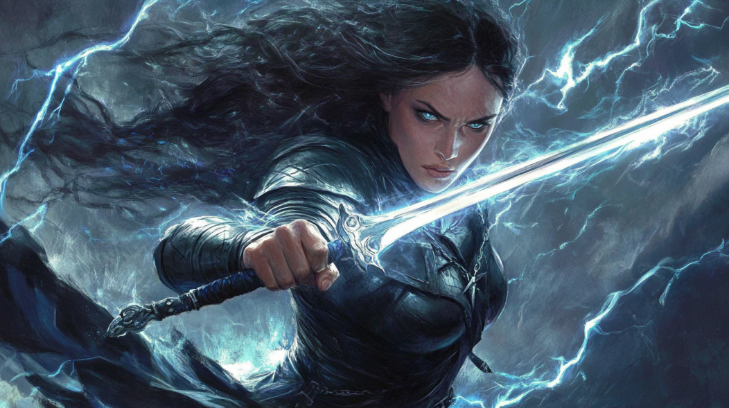 Power of Cloud of Daggers