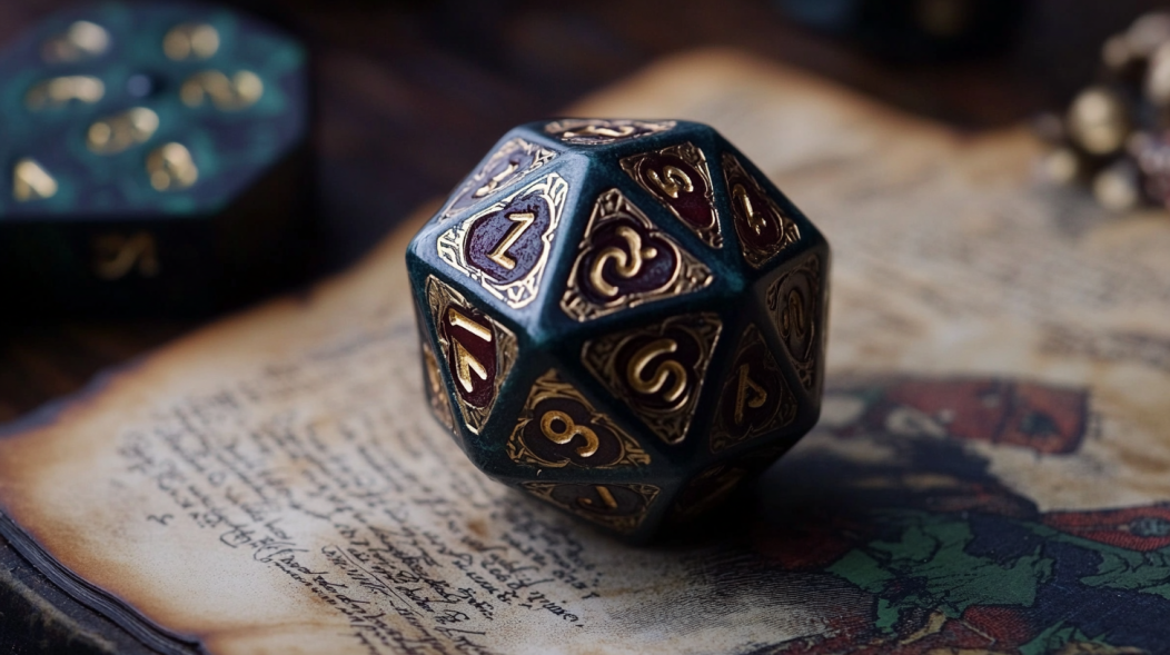 D&D Dice Rollers 