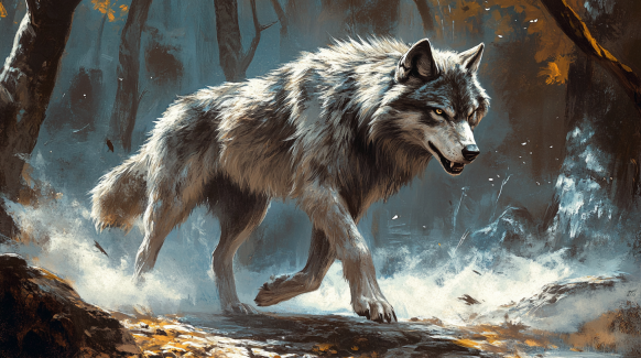 Wolf 5e