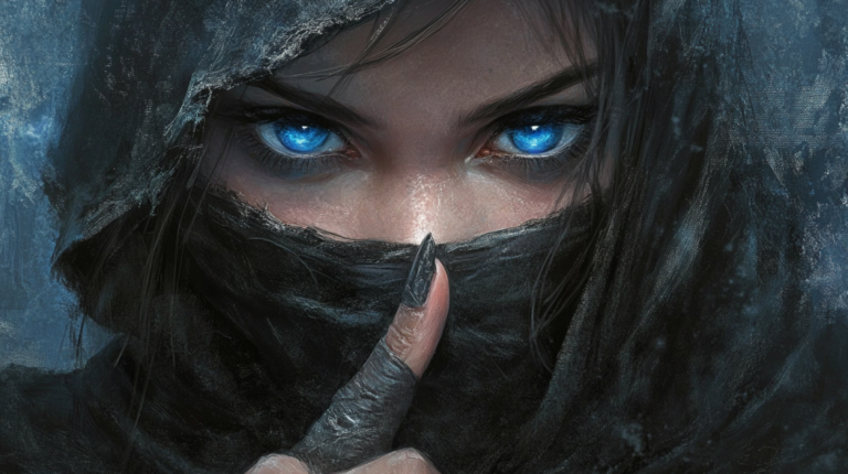 Secrets of Silence 5e