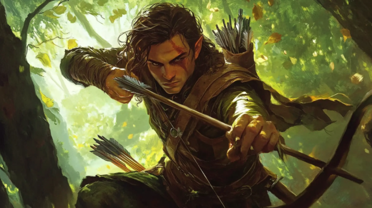 Why the Sling Deserves a Spot in Your D&D 5e Arsenal