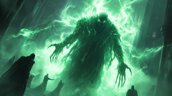 Mastering Phantasmal Force 5e