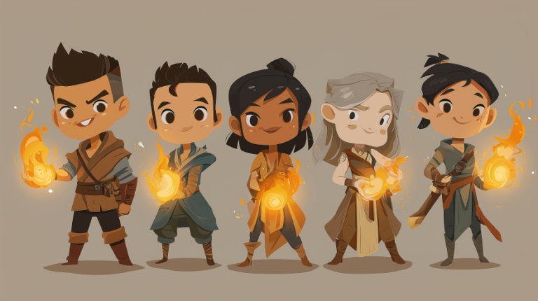 The Wand of Fireballs: Your Simple Guide to D&D's Fire Magic Stick