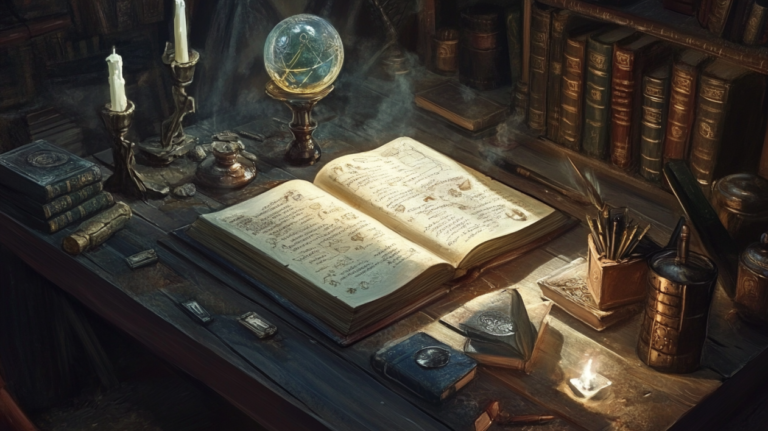 A Guide to D&D Items and How to Use Them