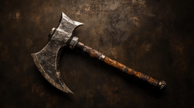 Best Greataxe 5e